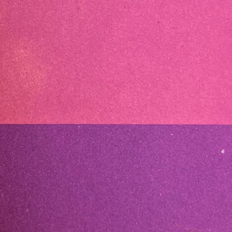 Új színű gyöngyös pigment