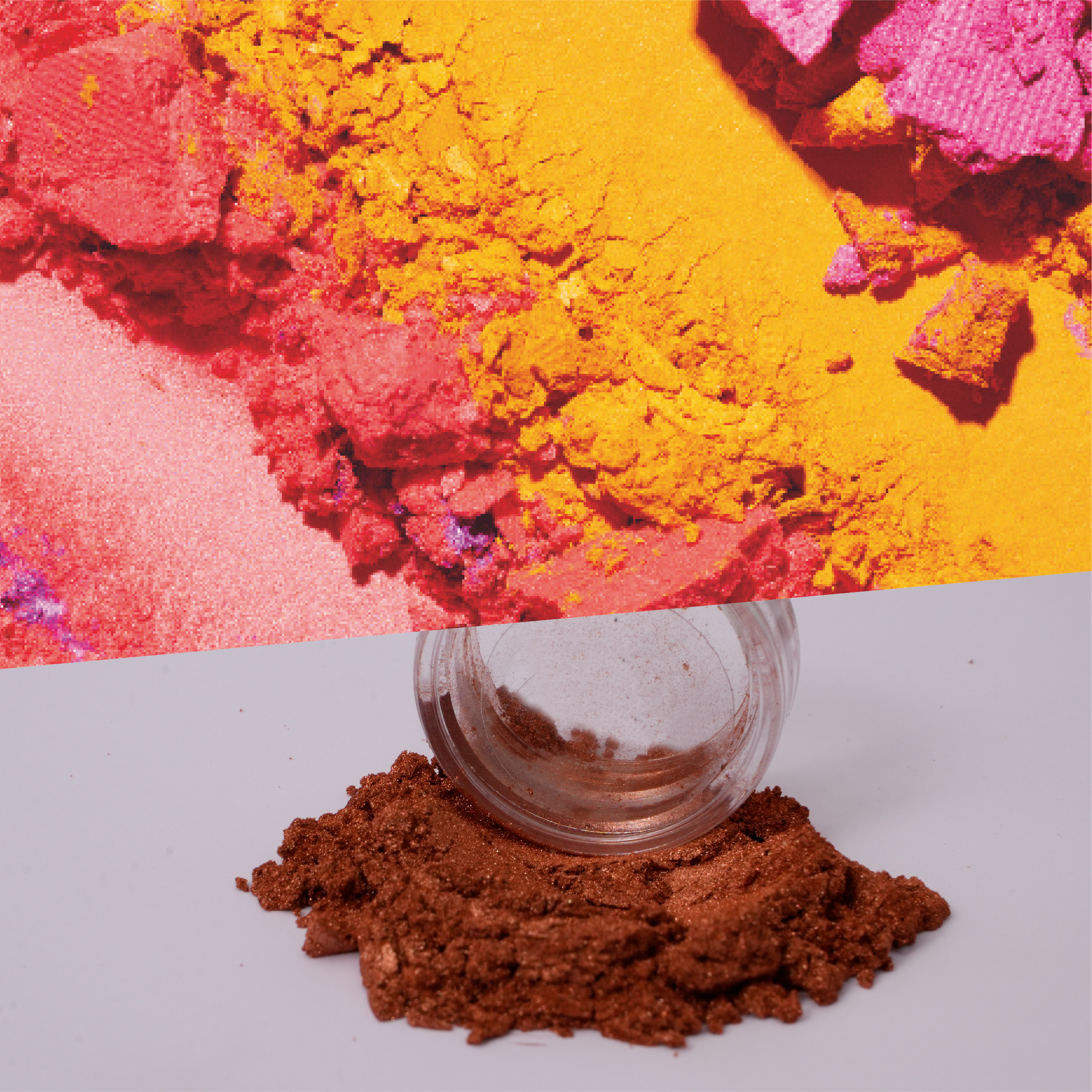 Láva gyöngypigment