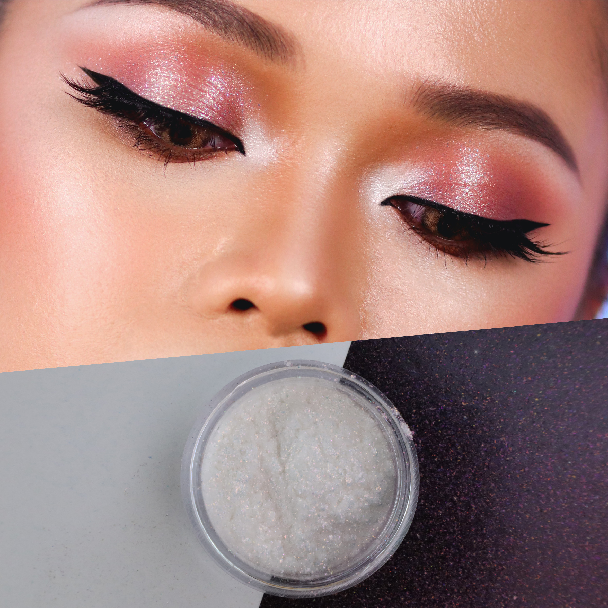 Gyémánt interferencia gyöngypigment